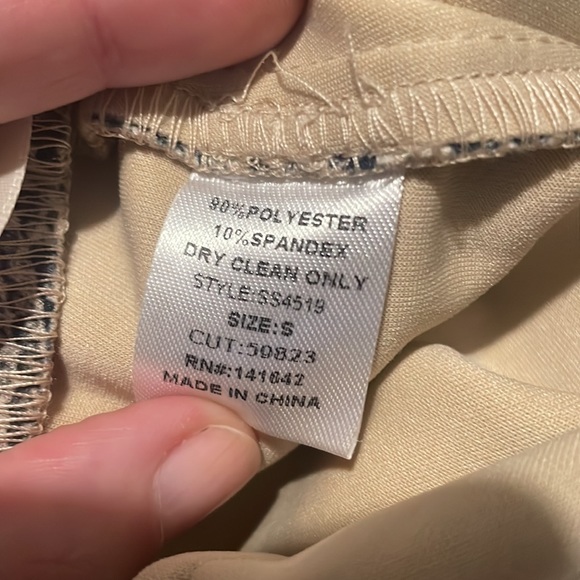 🐍🖤🔥NWT She+Sky Tran Boutique Snake Print Skort/Shorts - Picture 10 of 12